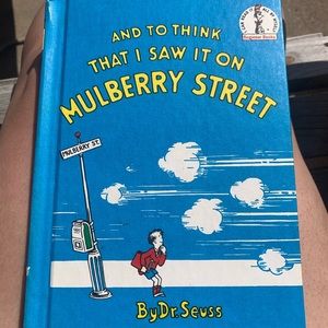 And To Think that I Saw It On Mulberry St